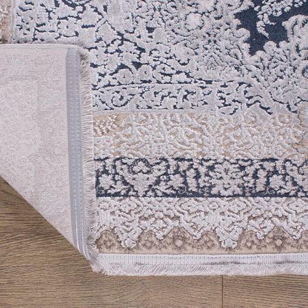 ковер loft a482a c navy / cream