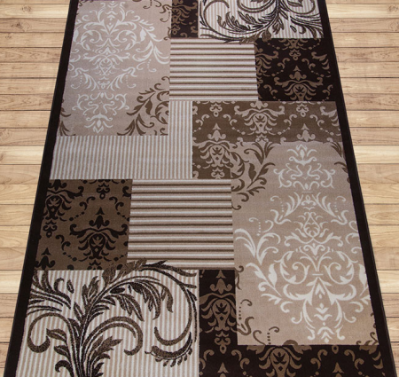 Ковер Круиз 22304 29655 0,7х3,5 Дорожка