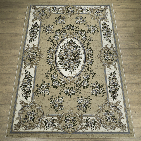 Ковер Круиз (22416_29766) 1,5х2,3 Прямой