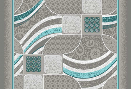 Дорожка обработанная Принт ПА 0,7  ИНСАЙТ 95 25 1Y 1 сорт