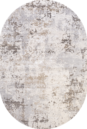 Ковер Танго 21407 20246 Овал 0,8х1,5