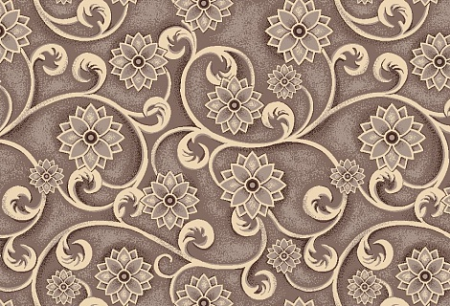 Рулоны обработанные Принт ПА  2,5  ШАНТАЛЬ 14 5 1Y 1 сорт