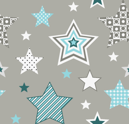 палас принт звезды 95_13