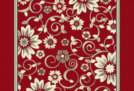 Дорожка обработанная Принт ПА 0,6  БОСТОН 31 47 1Y 1 сорт