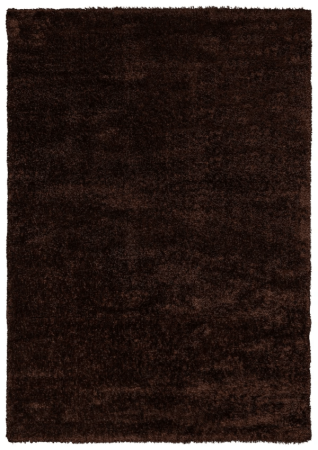 ковер паффи 7p001 a brown