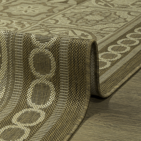 ковер флурлюкс сизаль 51019 50122