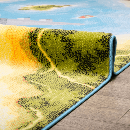 ковер фэнси 20753 22018