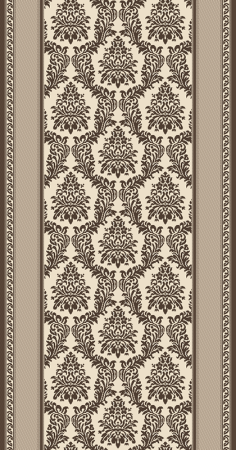 Дорожка Флурлюкс Сизаль 51205 50422