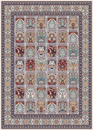 ковер анатолия 25218 22822.  ковер анатолия 25218 22822