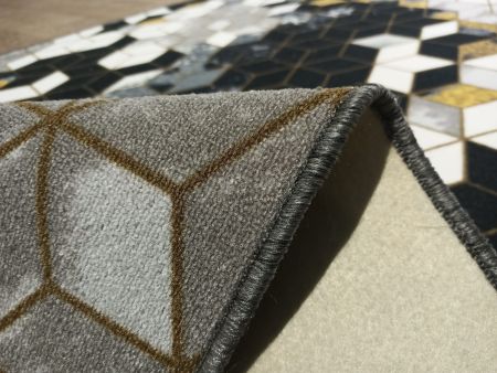 Ковролин Принт СОТЫ (90_38)