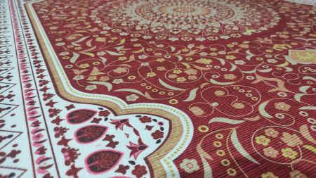 Дорожка на пенке №2