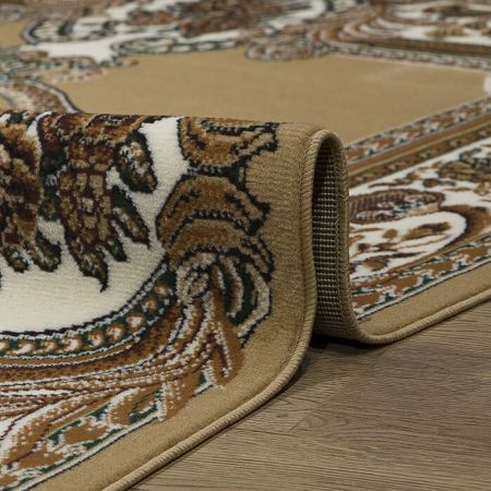 ковер лайла де люкс 15318 10222