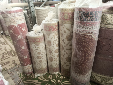 ДОРОЖЕКА НА ПЕНЕ (РЕЗИНА) № 5 1,0x15,0