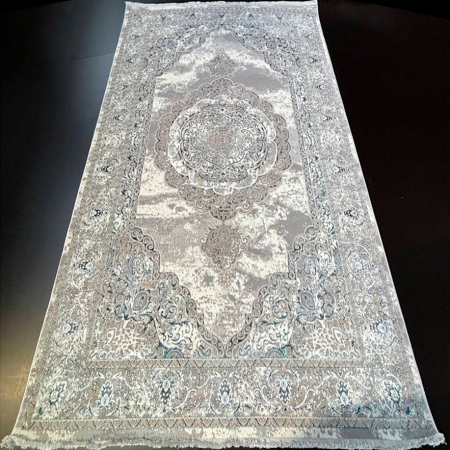 ковер eliza t987arz grey/grey