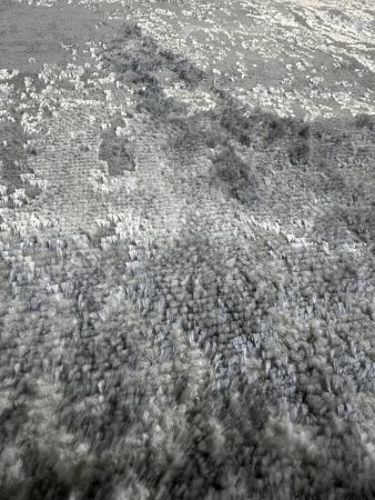 ковер amina np208 grey