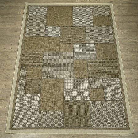 Ковер Декора (Сизаль) 52001 50211 Прямой 2,0х2,9