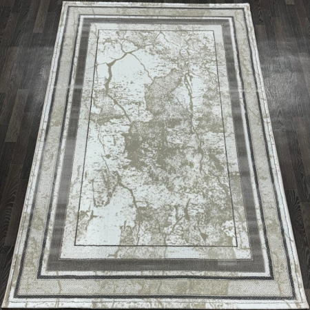 Ковер TRON F942B COKME_BEIGE/COKME_BEIGE 2,5х3,5 Прямой