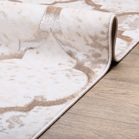 Дорожка Ascona 4100B BEJ FLOS / BEJ FLOS