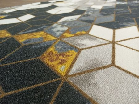 Ковролин Принт СОТЫ (90_38)