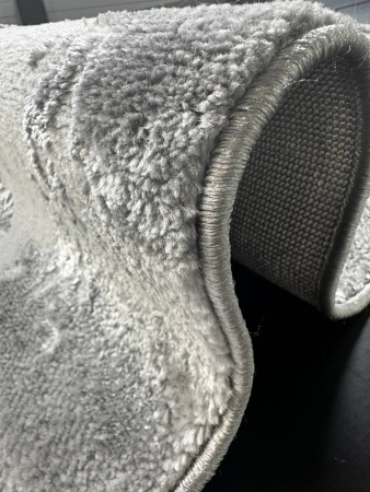 ковер amina np208 grey