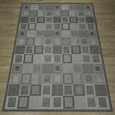 Ковер Флурлюкс (Сизаль) 51104 50322 Прямой 0,6 1,1