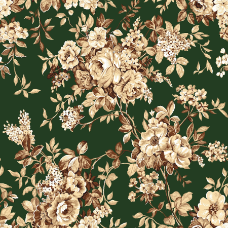 Дорожка Принт ЖАКЛИН 60_2 2x30 Рулон