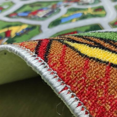 Ковролин Принт ЛУНАПАРК (61_13)