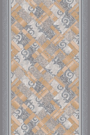 Дорожка обработанная Принт ПА 1,3  БАВАРИЯ 80 48 1Y 1 сорт