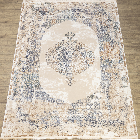 Ковер "Ascona" (4406G_BEJ / BEJ) Прямой 2,0х2,9