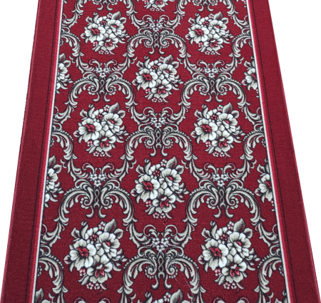 Дорожка обработанная Принт ПА 0,6  ДЖАННЕТ 31 47 1Y 1 сорт