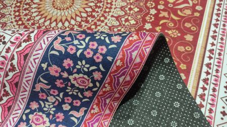 Дорожка на пенке №2