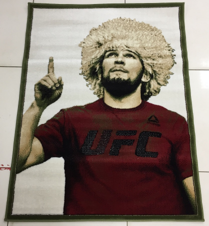 ковер портрет