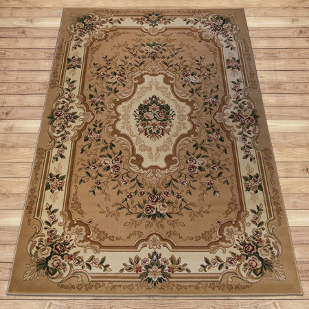 Ковер Акварель 20606_22155 Прямой 0,6х1,0