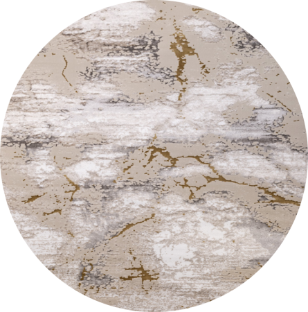 Ковер "Порто" (20203_21042) Круг 2,0х2,0