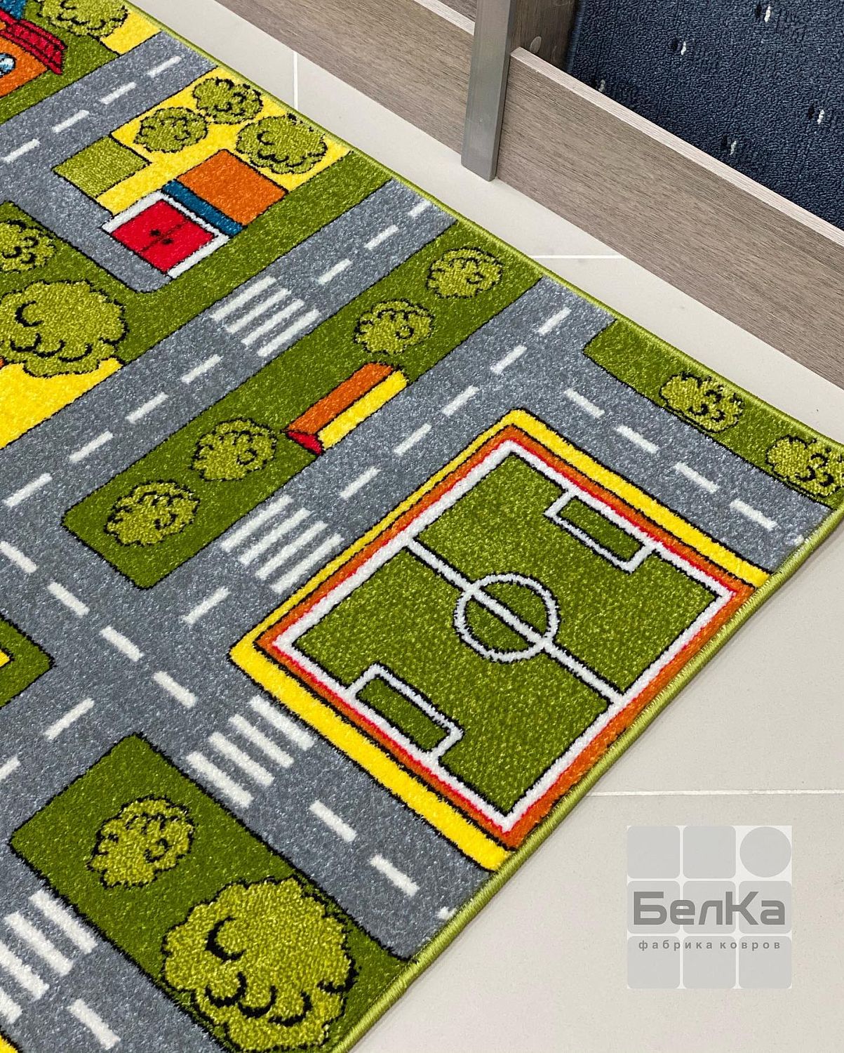 ковер фэнси 20711 22011