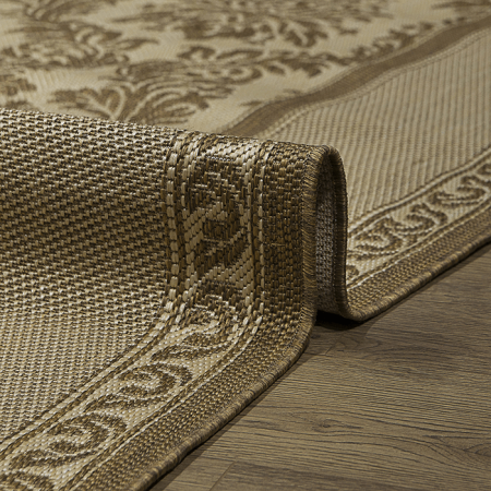 ковер флурлюкс сизаль 51005 50122