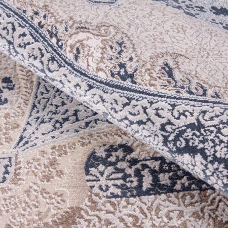 ковер loft a482a c navy / cream