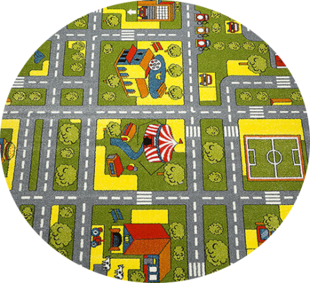 ковер фэнси 20711 22011