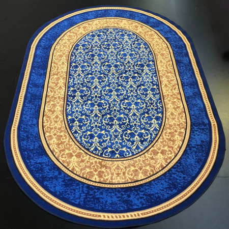 Карпеты обработанные Принт   ПА 2 3  МЕДИНА ОВАЛ 50 2 1Y  1 сорт