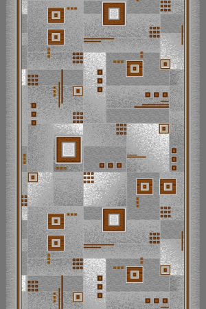 Дорожка обработанная Принт ПА  0,7  ДЕКАРТ 90 26 1Y 1 сорт
