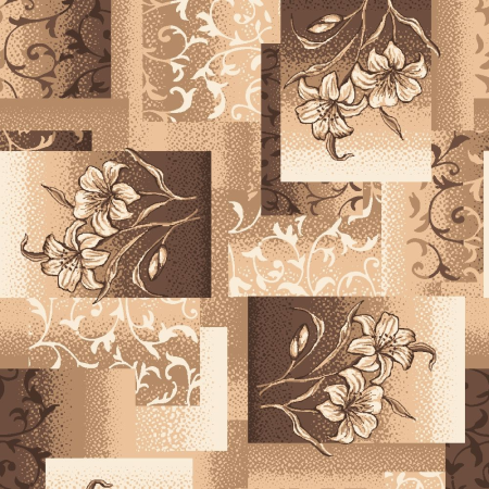 Принт Полотно ПА  4  ЛАНА 18 21 1Y 1 сорт