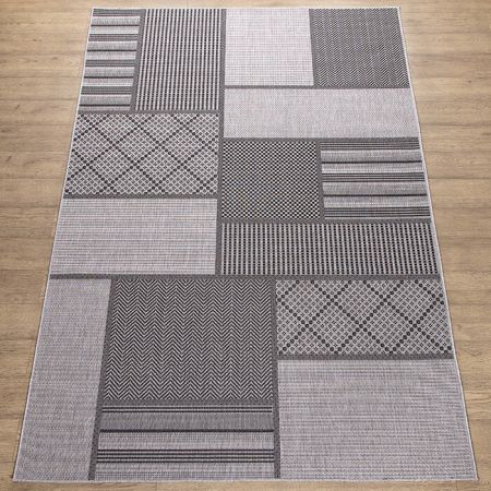 ковер декора сизаль 52107 50311