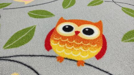 палас принт совы 92_13