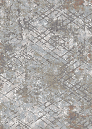 Палас Принт МАРИНО 90_48 1,5х3,0 Прямой