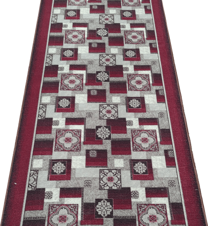 Дорожка обработанная Принт ПА 1,3  ШАТЕР 31 28 1Y 1 сорт