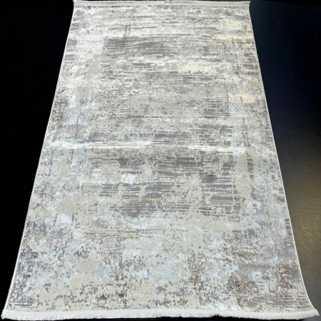 Ковер ELIZA C666ARZ CREAM/CREAM 2,5x3,5 Прямой