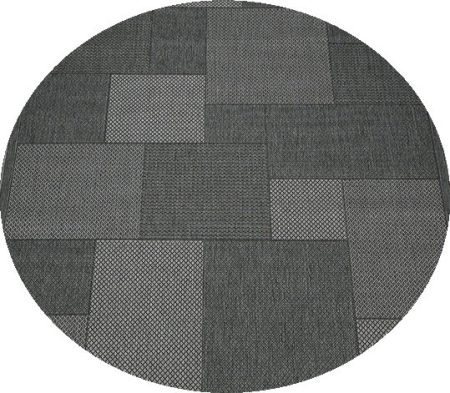 ковер декора сизаль 52101 50311. Безворсовый ковер 52101 Прямой идеально подходит для высоко проходных площадей. Практичный и симпотичный. Геометрия. Серый, 50311. квадратики ковер декора сизаль 52101 50311