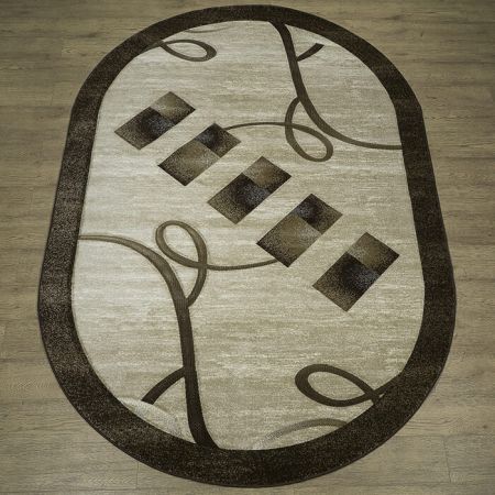 ковер империал карвинг 28801 22366