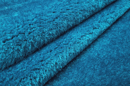 ковер паффи 1 p001a turquase