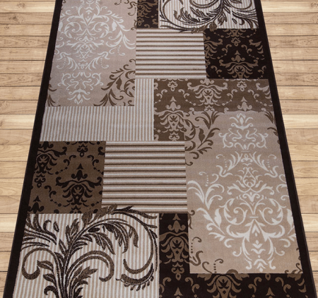 ковер круиз 22304 29655. Создать уют в современном интерьере? Элементарно! И безболезненно для семейного бюджета. Обои. Шелковистый ковер 22304 Прямой создан для людей. Кахве Коричневый, ковер круиз 22304 29655